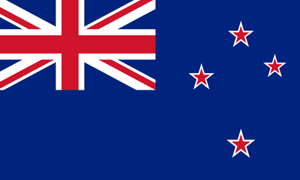 New Zealand flag